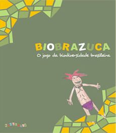 Capa do livro Biobrazuca