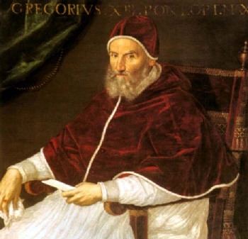 Papa Gregório XIII