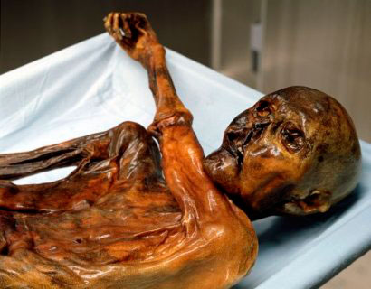 Múmia do Homem do Gelo