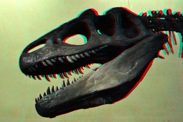 Dinossauro 3D