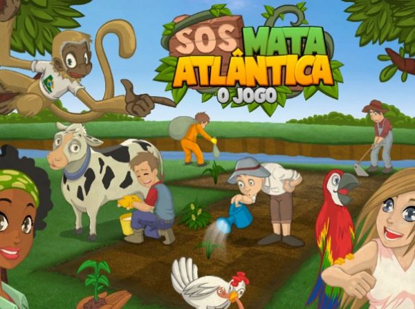 (Imagem: SOS Mata Atlântica / OvniStudios)