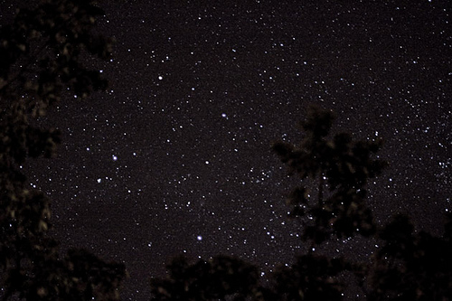 Observação do céu e bate-papo com astrônomos estão entre as atrações do evento (Foto:  Fernando Stankuns / Flickr / CC BY-NC-SA 2.0)