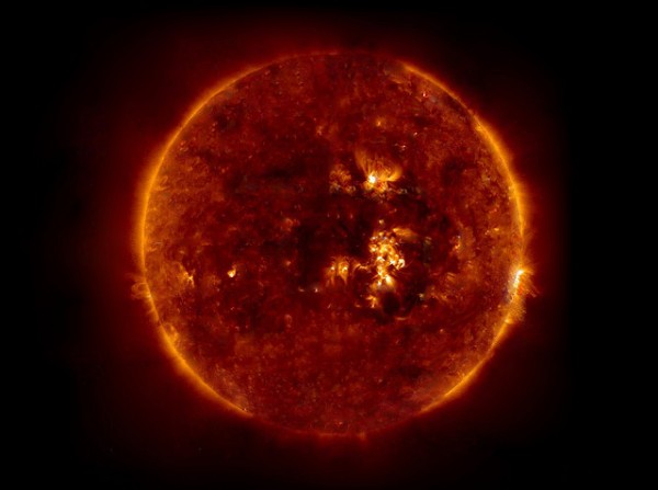 Apesar de ser uma estrela, o Sol não faz parte de uma constelação. (Foto: Flickr / blueforce4116 / <a href= https://creativecommons.org/licenses/by-nc-nd/2.0/>CC BY-NC-ND 2.0</a>)
