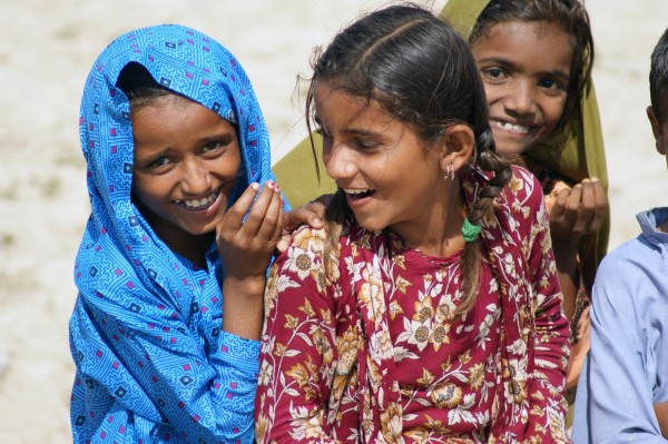 Alguns anos atrás, meninas de algumas partes do Paquistão foram proibidas de estudar. (foto: United Nations Photo / Flickr / <a href=https://creativecommons.org/licenses/by-nc-nd/2.0/> CC BY-NC-ND 2.0 </a>)