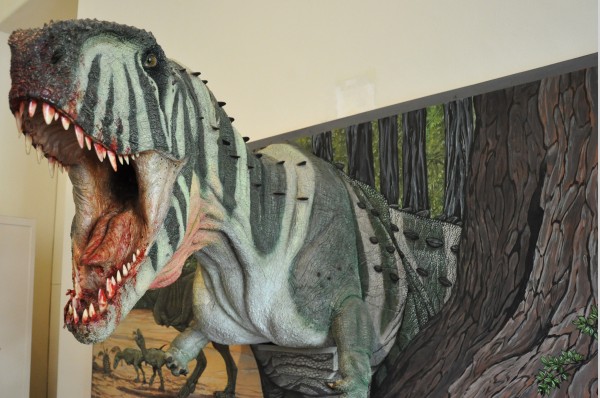 <i>Pycnonemosaurus nevesi</i> foi um dinossauro carnívoro, que viveu no Brasil há 90 milhões de anos, no período Cretáceo.
