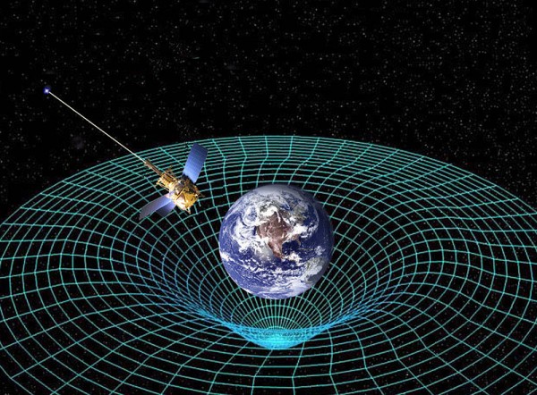 É difícil definir o que é gravidade. O que se conhece sobre a força gravitacional é o efeito que ela causa. (imagem: Nasa)