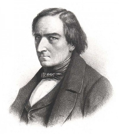 Joseph Ressel (1793 – 1857)