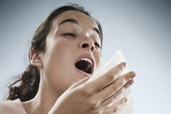 No espirro, o ar sai do nariz a uma velocidade de 150 quilômetros por hora!(foto: Tina Franklin / Flickr / CC BY 2.0)