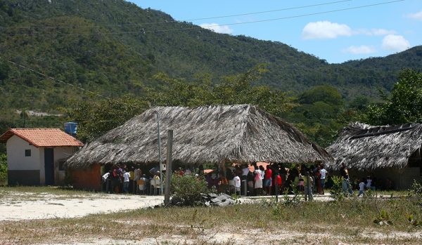 Comunidade quilombola Kalunga, em Goiás. (foto: Fabio Colombini)