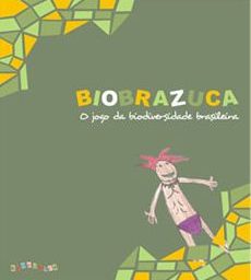 Capa do livro Biobrazuca