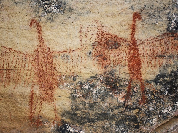 Pintura rupestre