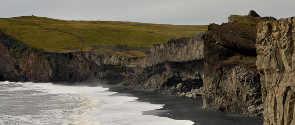 Islândia, a terra do gelo, vulcões e da aurora boreal - Jornal O Globo