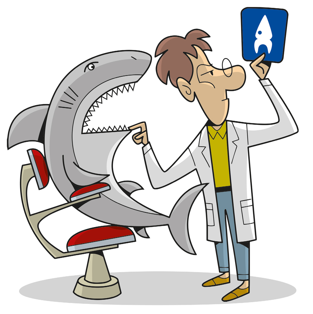 Dentista da bicharada