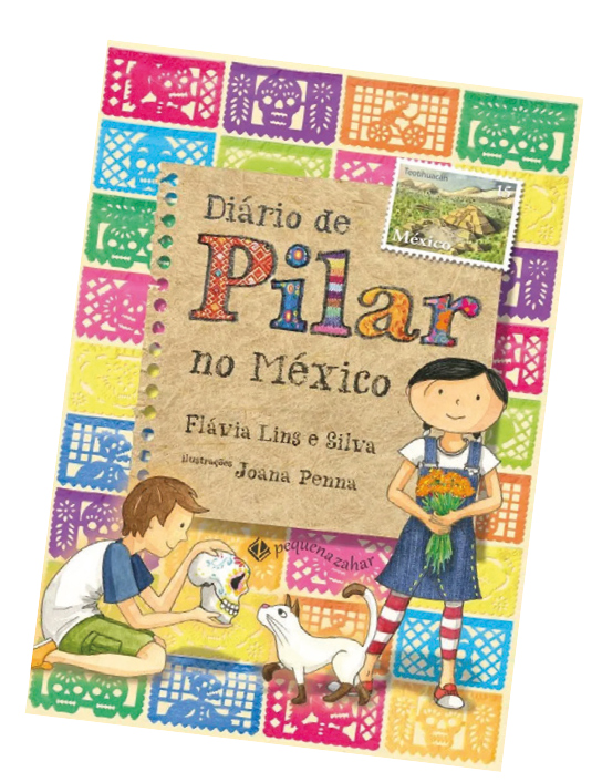 Rumo ao México!