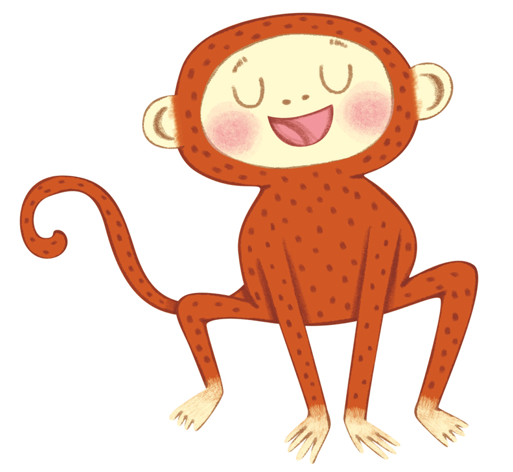 Travesso, o macaco esperto